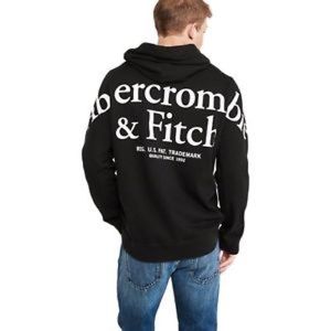 ABERCROMBIE & FITCH Hoodie Top Men